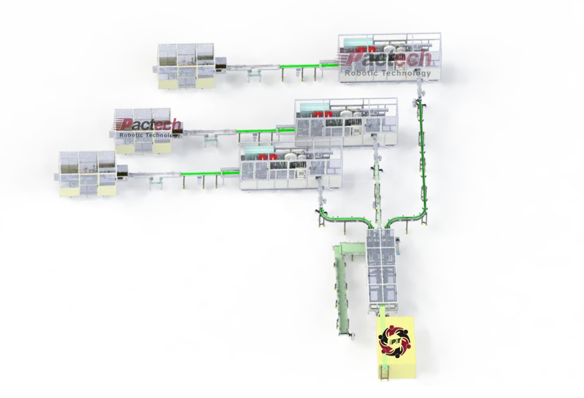Finishing Line Solution