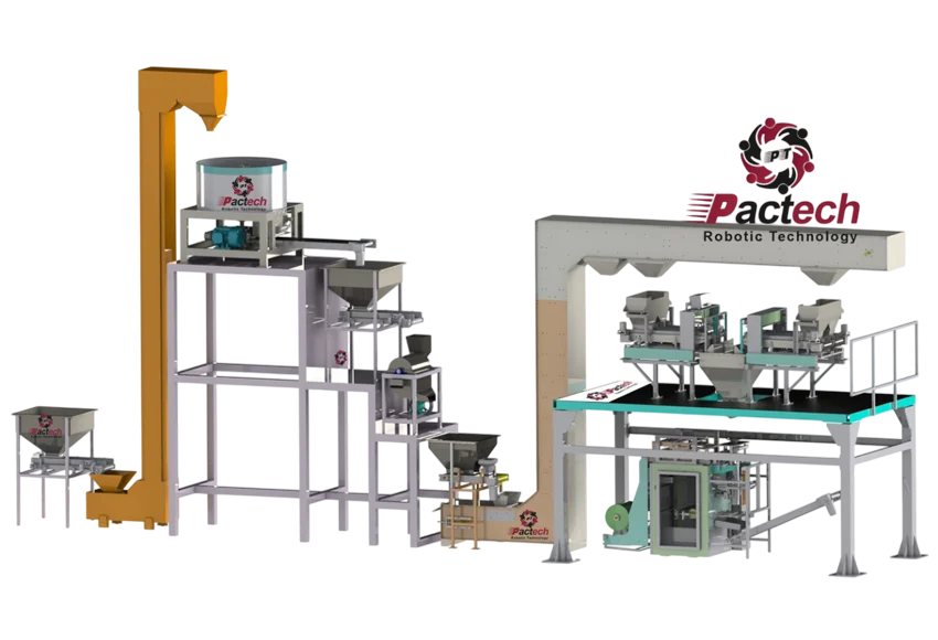  Detergent Powder Weigh Filler Machines