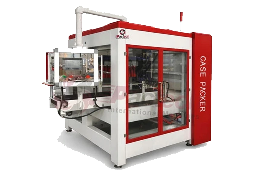 Vertical Form Filling and Sealing Machines
