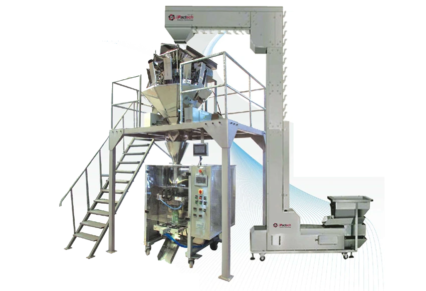 Vertical Form Filling and Sealing Machines
