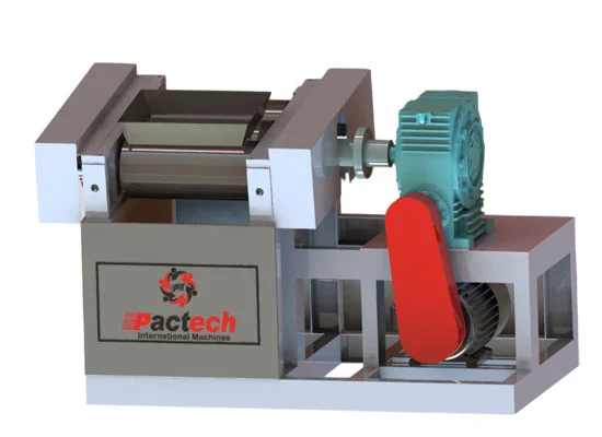 Triple Roll Mill