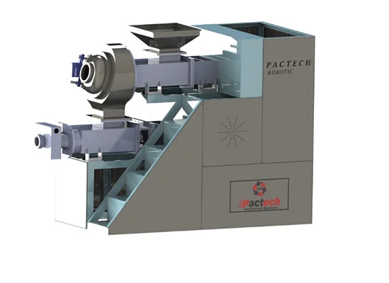 Twin Worm Duplex Plodder 