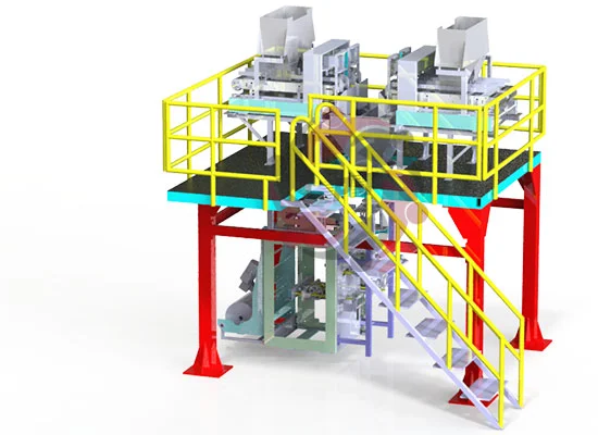Vertical Form Filling Machine