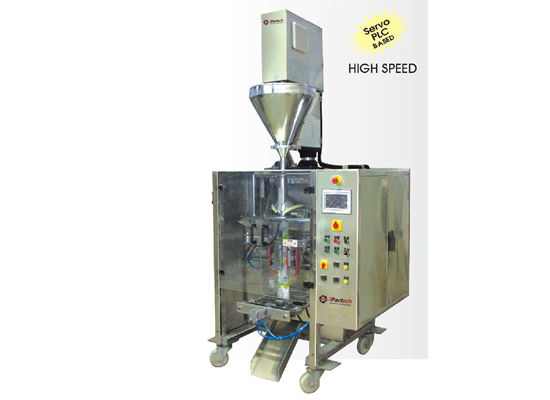 Automatic Liquid-Fill & Seal Machine