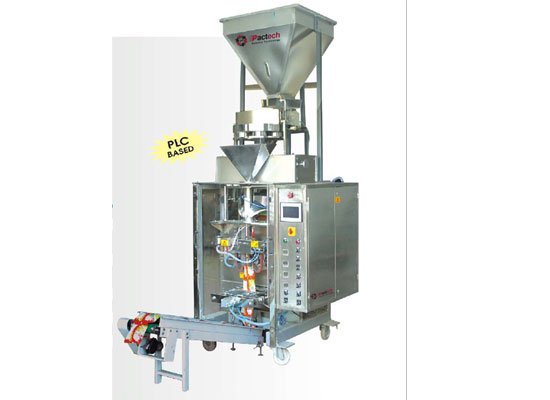 Automatic Collar Type Packing Machine With Cup Filler System