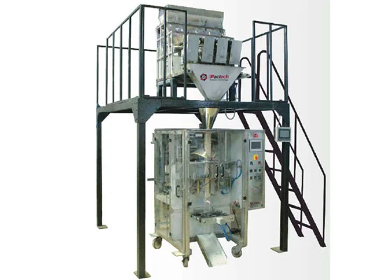 Vertical Form Filling Machine