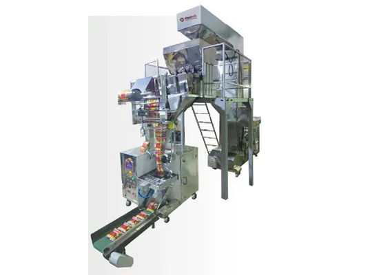 Vertical Form Filling Machine