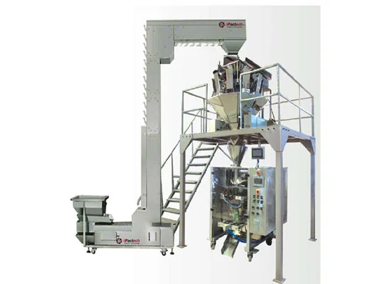 Vertical Form Filling Machine