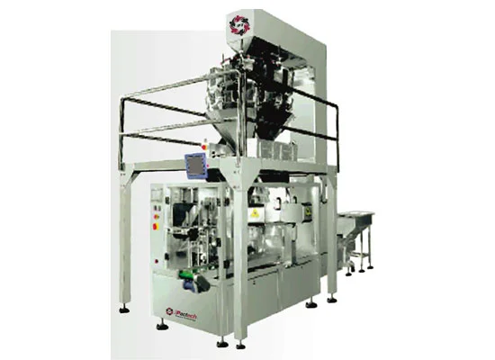 Automatic Liquid-Fill & Seal Machine