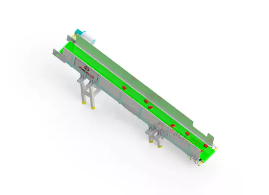 Recycle Conveyor 