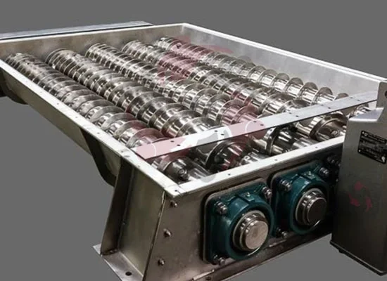 Multi Screw Feeders